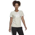 adidas T-shirt adidas Big Logo Tee W HL2032 Ruházat Póló - Sportmania.hu