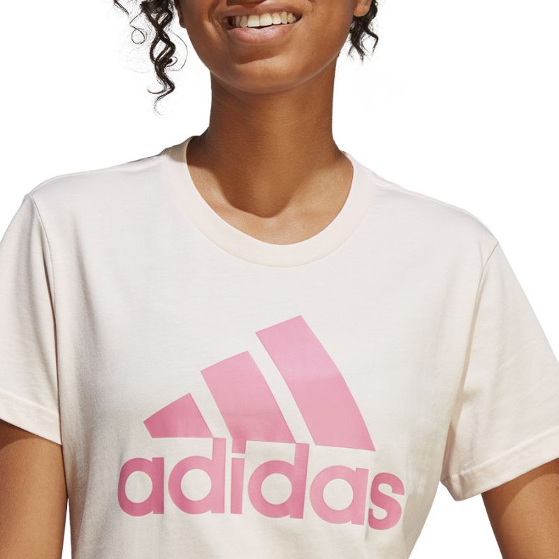 adidas T-shirt adidas Big Logo Tee W IB9455 Póló - Sportmania.hu