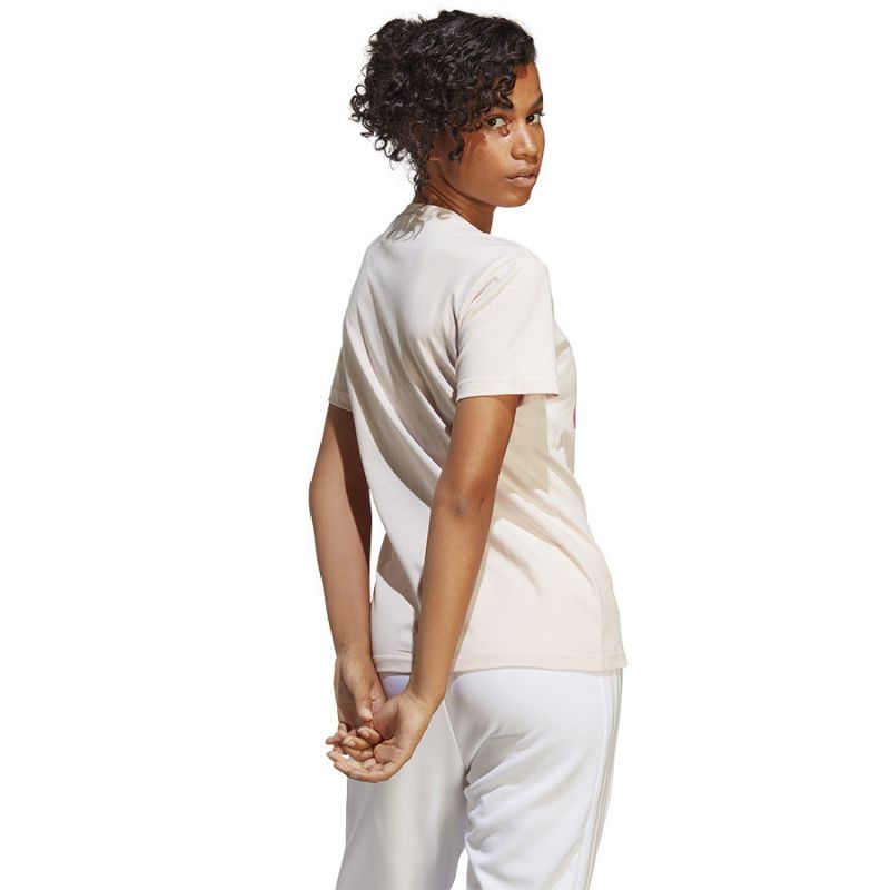 adidas T-shirt adidas Big Logo Tee W IB9455 Póló - Sportmania.hu