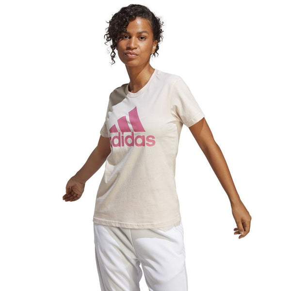 adidas T-shirt adidas Big Logo Tee W IB9455 Póló - Sportmania.hu