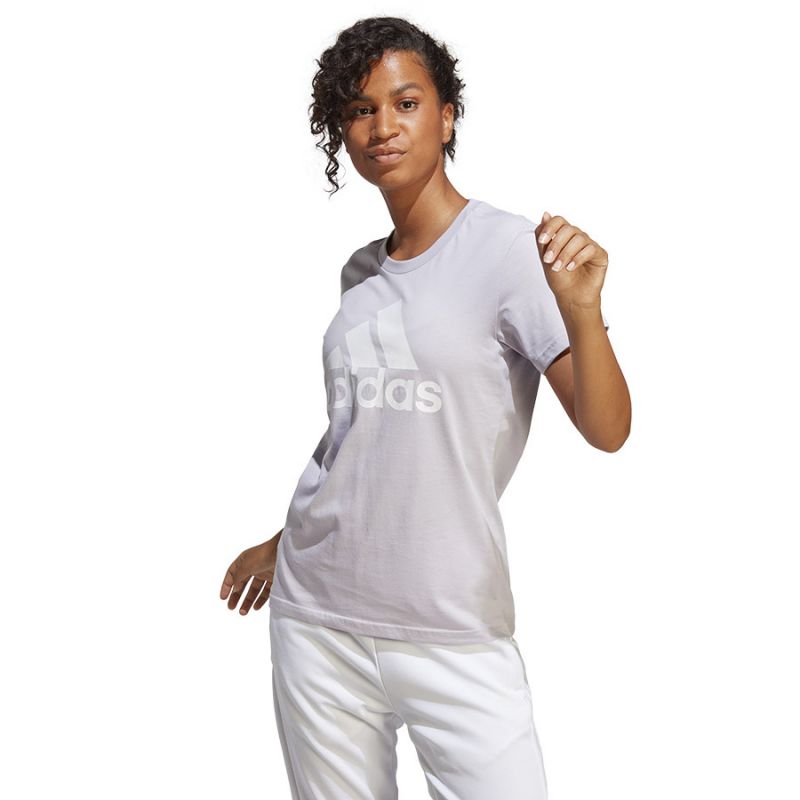 adidas T-shirt adidas Big Logo Tee W IC0633 Póló - Sportmania.hu