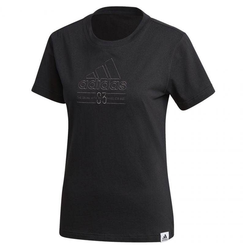 adidas T-Shirt adidas Brilliant Basics Tee W GD3818 Póló - Sportmania.hu