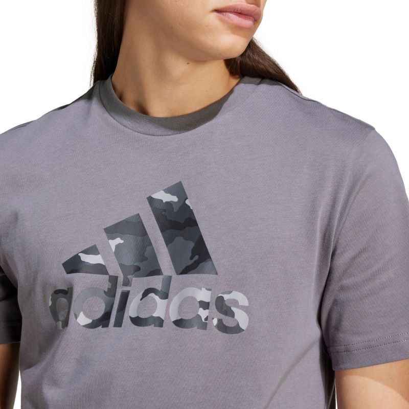 adidas T-shirt adidas Camo Bos Graphic Tee M IY0741 Póló - Sportmania.hu