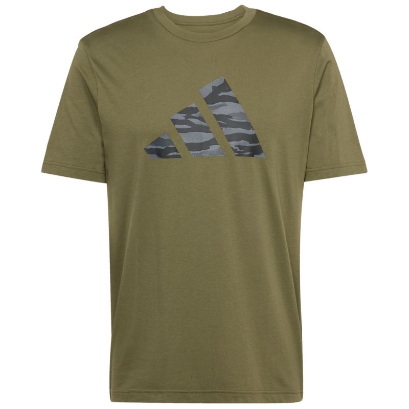 adidas T-shirt adidas Codes Camo Graphic M JI6768 Póló - Sportmania.hu