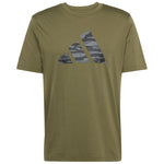 adidas T-shirt adidas Codes Camo Graphic M JI6768 Póló - Sportmania.hu