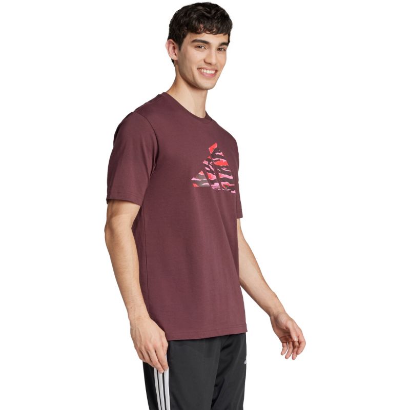 adidas T-shirt adidas Codes Camo Graphic M JI6769 Póló - Sportmania.hu