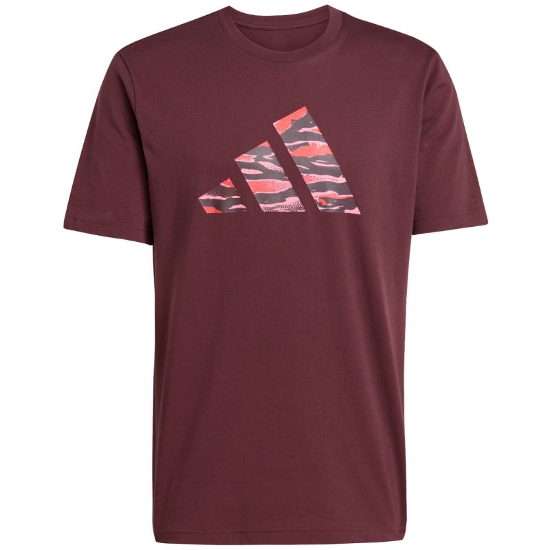 adidas T-shirt adidas Codes Camo Graphic M JI6769 Póló - Sportmania.hu