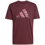 adidas T-shirt adidas Codes Camo Graphic M JI6769 Póló - Sportmania.hu
