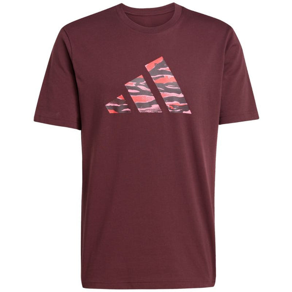 adidas T-shirt adidas Codes Camo Graphic M JI6769 Póló - Sportmania.hu