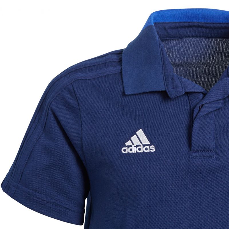 adidas T-Shirt adidas Condivo 18 Cotton Polo Jr CF4368 Póló - Sportmania.hu