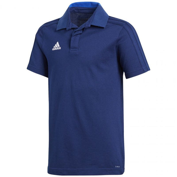 adidas T-Shirt adidas Condivo 18 Cotton Polo Jr CF4368 Póló - Sportmania.hu
