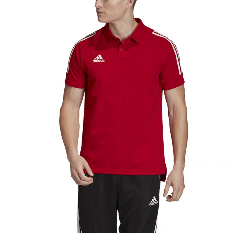 adidas T-Shirt adidas Condivo 20 Polo M ED9235 Póló - Sportmania.hu