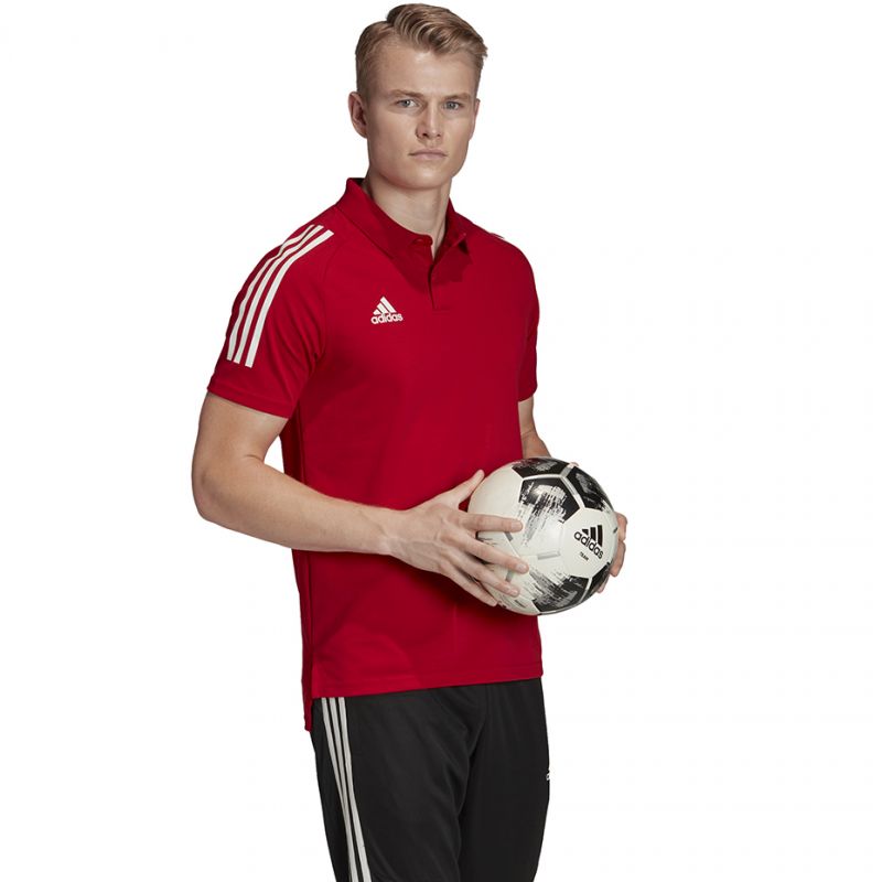 adidas T-Shirt adidas Condivo 20 Polo M ED9235 Póló - Sportmania.hu