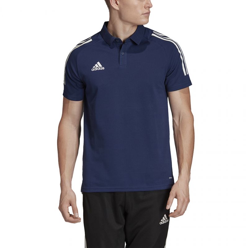adidas T-Shirt adidas Condivo 20 Polo M ED9245 Póló - Sportmania.hu