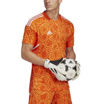 adidas T-shirt adidas Condivo 22 Goalkeeper Jersey Short Sleeve M HB1621 Póló - Sportmania.hu