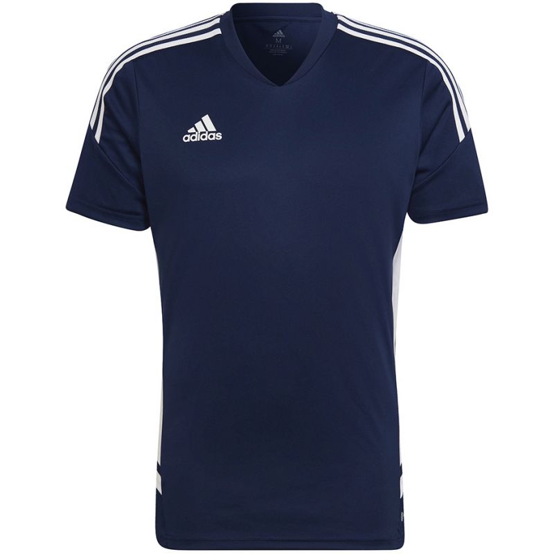 adidas T-shirt adidas Condivo 22 Jersey V-neck M HA6291 Póló - Sportmania.hu