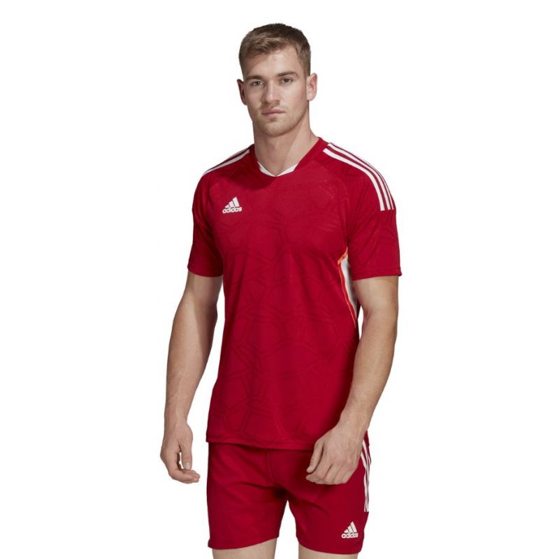 adidas T-shirt adidas Condivo 22 Match Day Jersey M HA3513 Póló - Sportmania.hu