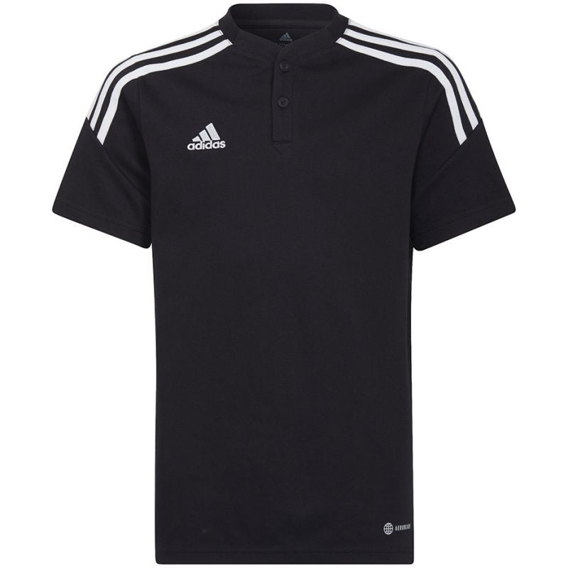 adidas T-shirt adidas Condivo 22 Polo Jr. H44110 Póló - Sportmania.hu