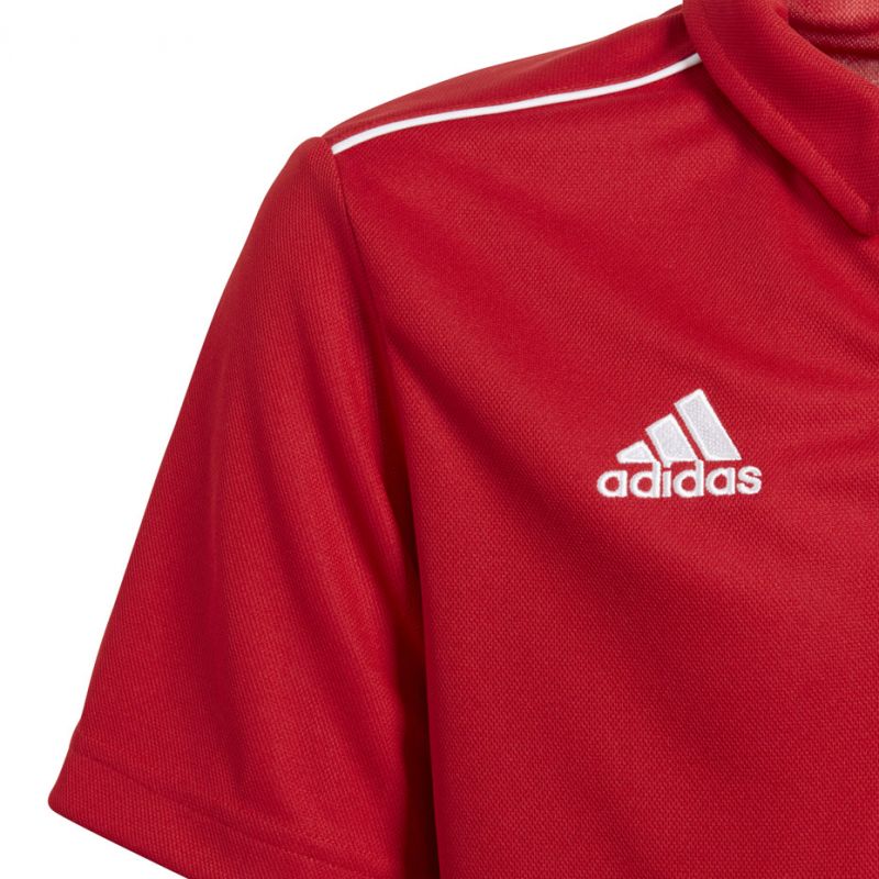 adidas T-Shirt adidas Core 18 Polo Jr CV3681 Póló Ruházat Póló - Sportmania.hu