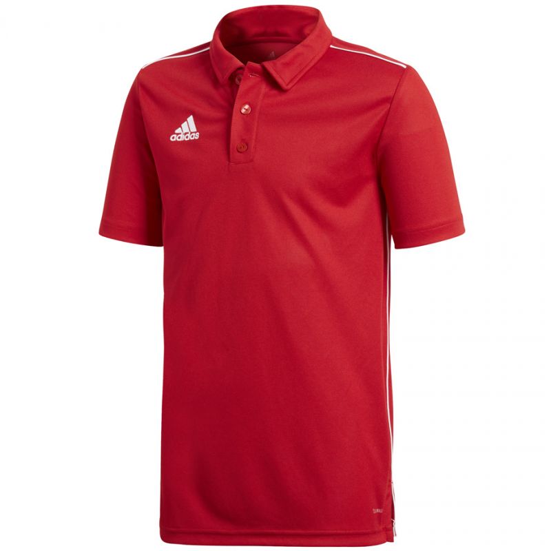 adidas T-Shirt adidas Core 18 Polo Jr CV3681 Póló Ruházat Póló - Sportmania.hu