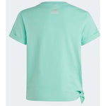 adidas T-shirt adidas Dance Knotted Tee Jr. HR5817 Póló - Sportmania.hu