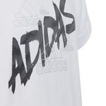 adidas T-shirt adidas Dance Knotted Tee Jr. HR5818 Póló