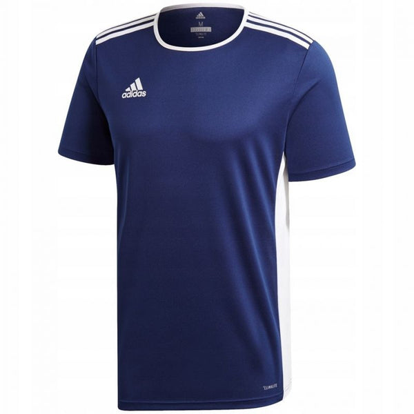 adidas T-SHIRT adidas ENTRADA 18 JR navy blue CF1036 Póló - Sportmania.hu