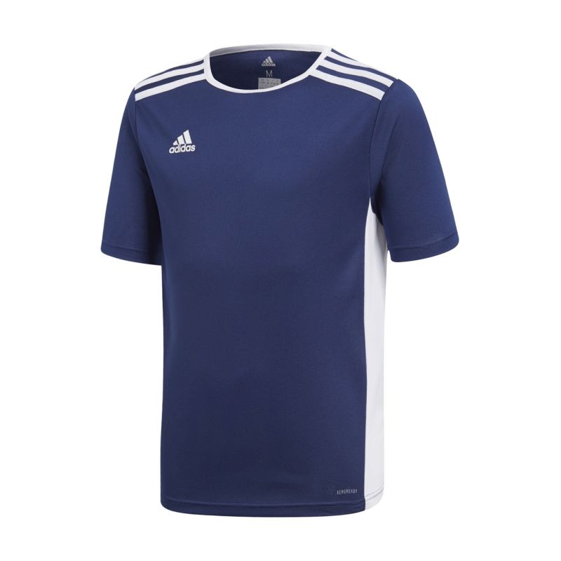 adidas T-SHIRT adidas ENTRADA 18 JR navy blue CF1036 Póló - Sportmania.hu