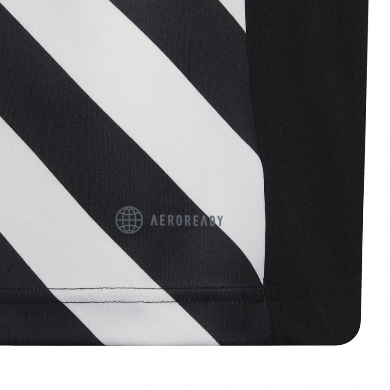 adidas T-shirt adidas Entrada 22 Graphic Jersey Jr HF0123 Póló