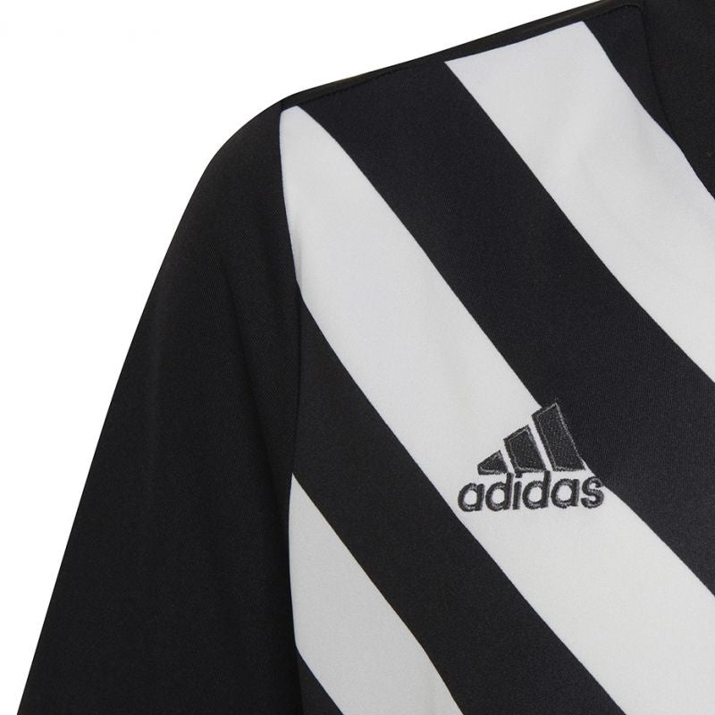 adidas T-shirt adidas Entrada 22 Graphic Jersey Jr HF0123 Póló