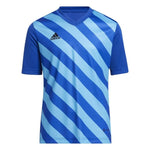 adidas T-shirt adidas Entrada 22 Graphic Jersey Jr HF0130 Póló - Sportmania.hu