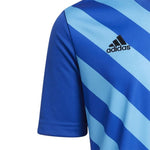 adidas T-shirt adidas Entrada 22 Graphic Jersey Jr HF0130 Póló - Sportmania.hu