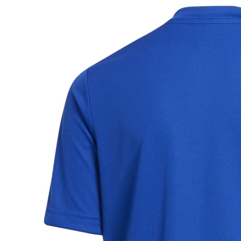 adidas T-shirt adidas Entrada 22 Graphic Jersey Jr HF0130 Póló