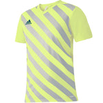 adidas T-shirt adidas Entrada 22 Graphic Jersey M HF0118 Póló Ruházat Póló - Sportmania.hu