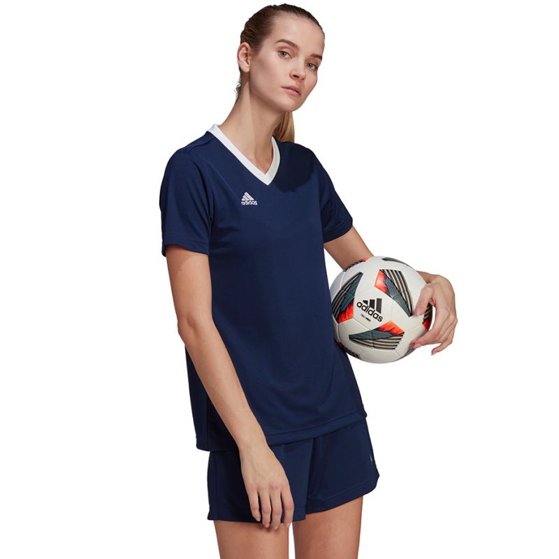 adidas T-shirt adidas Entrada 22 Jersey W H59849 Póló - Sportmania.hu