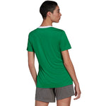 adidas T-shirt adidas Entrada 22 Jersey W HI2124 Póló - Sportmania.hu