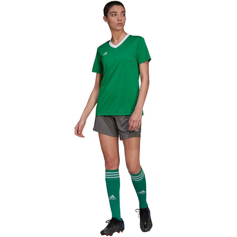 adidas T-shirt adidas Entrada 22 Jersey W HI2124 Póló - Sportmania.hu