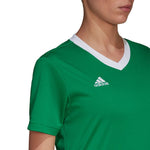 adidas T-shirt adidas Entrada 22 Jersey W HI2124 Póló - Sportmania.hu