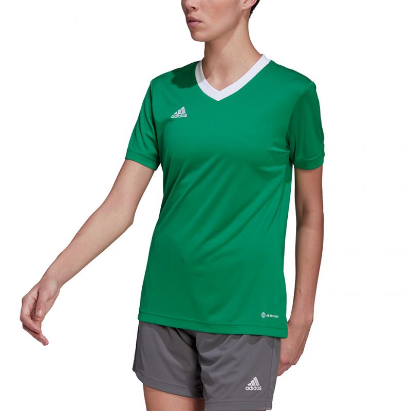 adidas T-shirt adidas Entrada 22 Jersey W HI2124 Póló - Sportmania.hu