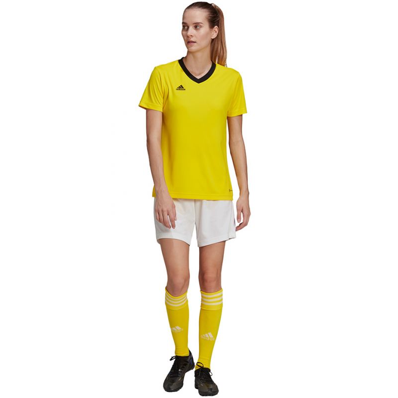adidas T-shirt adidas Entrada 22 Jersey W HI2125 Póló - Sportmania.hu