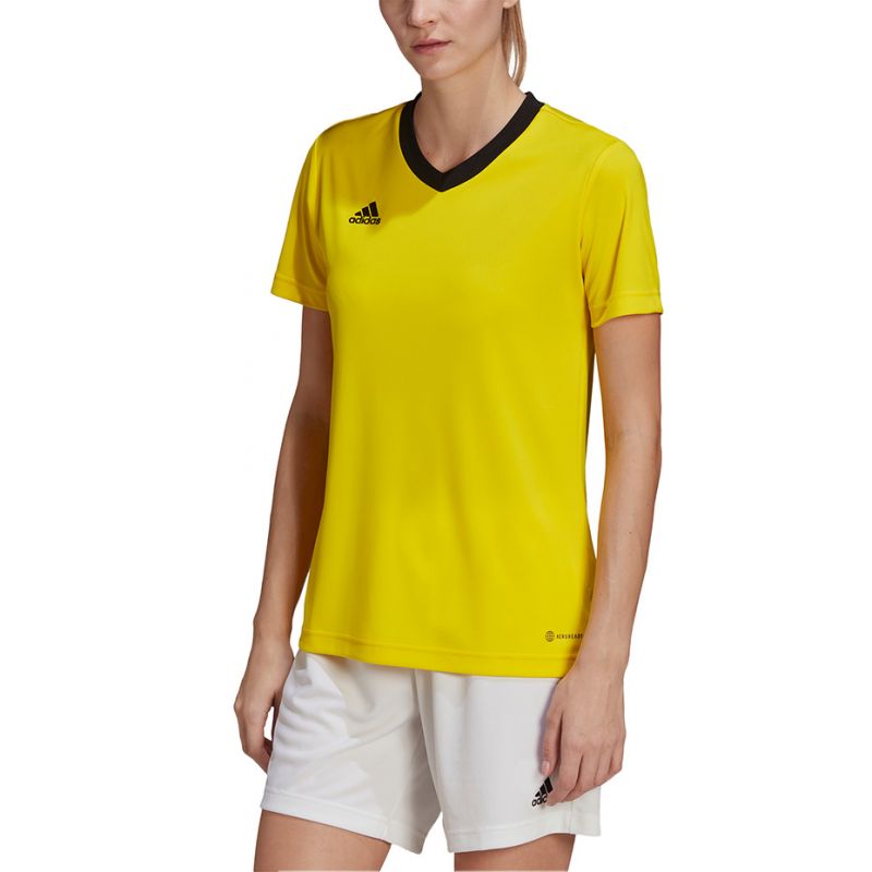adidas T-shirt adidas Entrada 22 Jersey W HI2125 Póló - Sportmania.hu