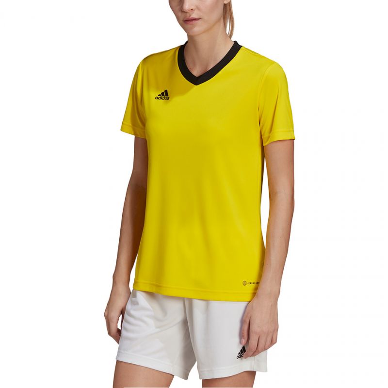 adidas T-shirt adidas Entrada 22 Jersey W HI2125 Póló - Sportmania.hu