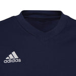 adidas T-shirt adidas Entrada 22 Jr HC0445 Póló Ruházat Póló - Sportmania.hu
