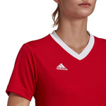 adidas T-shirt adidas Entrada 22 Jsy W H57571 Póló - Sportmania.hu