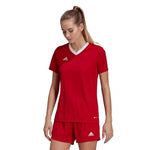 adidas T-shirt adidas Entrada 22 Jsy W H57571 Póló - Sportmania.hu