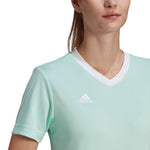 adidas T-shirt adidas Entrada 22 Jsy W HC5076 Póló - Sportmania.hu
