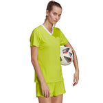 adidas T-shirt adidas Entrada 22 Jsy W HC5080 Póló - Sportmania.hu