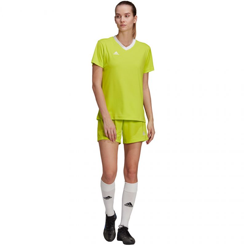 adidas T-shirt adidas Entrada 22 Jsy W HC5080 Póló - Sportmania.hu