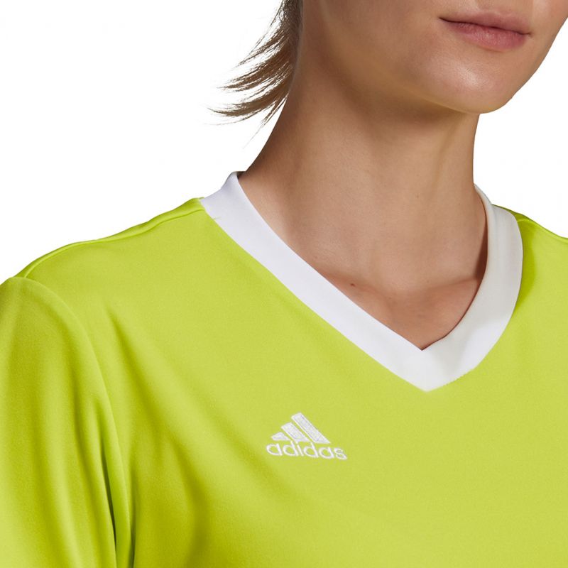 adidas T-shirt adidas Entrada 22 Jsy W HC5080 Póló - Sportmania.hu