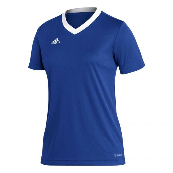 adidas T-shirt adidas Entrada 22 Jsy W HG3947 Póló - Sportmania.hu